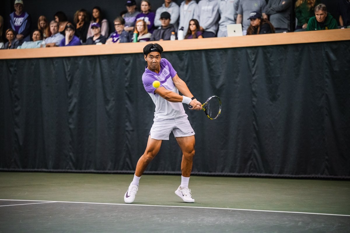 TCU Men's Tennis tweet media