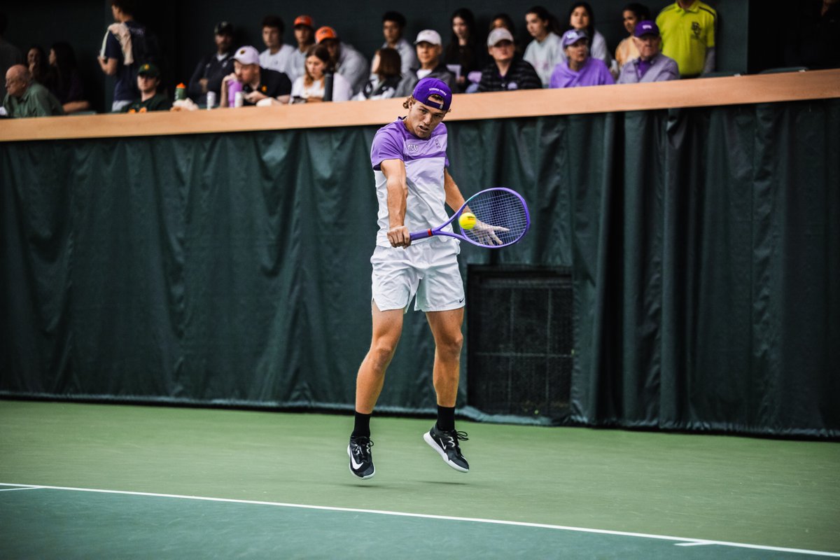 TCU Men's Tennis tweet media