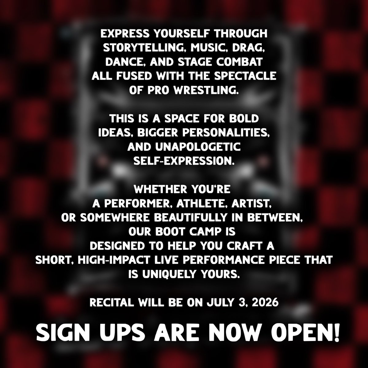 T4T Wrestling tweet media