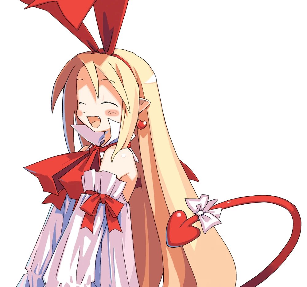 loli__daily's tweet photo. Today's Loli is Flonne from Disgaea! 🍬 https://t.co/3voZ05F752