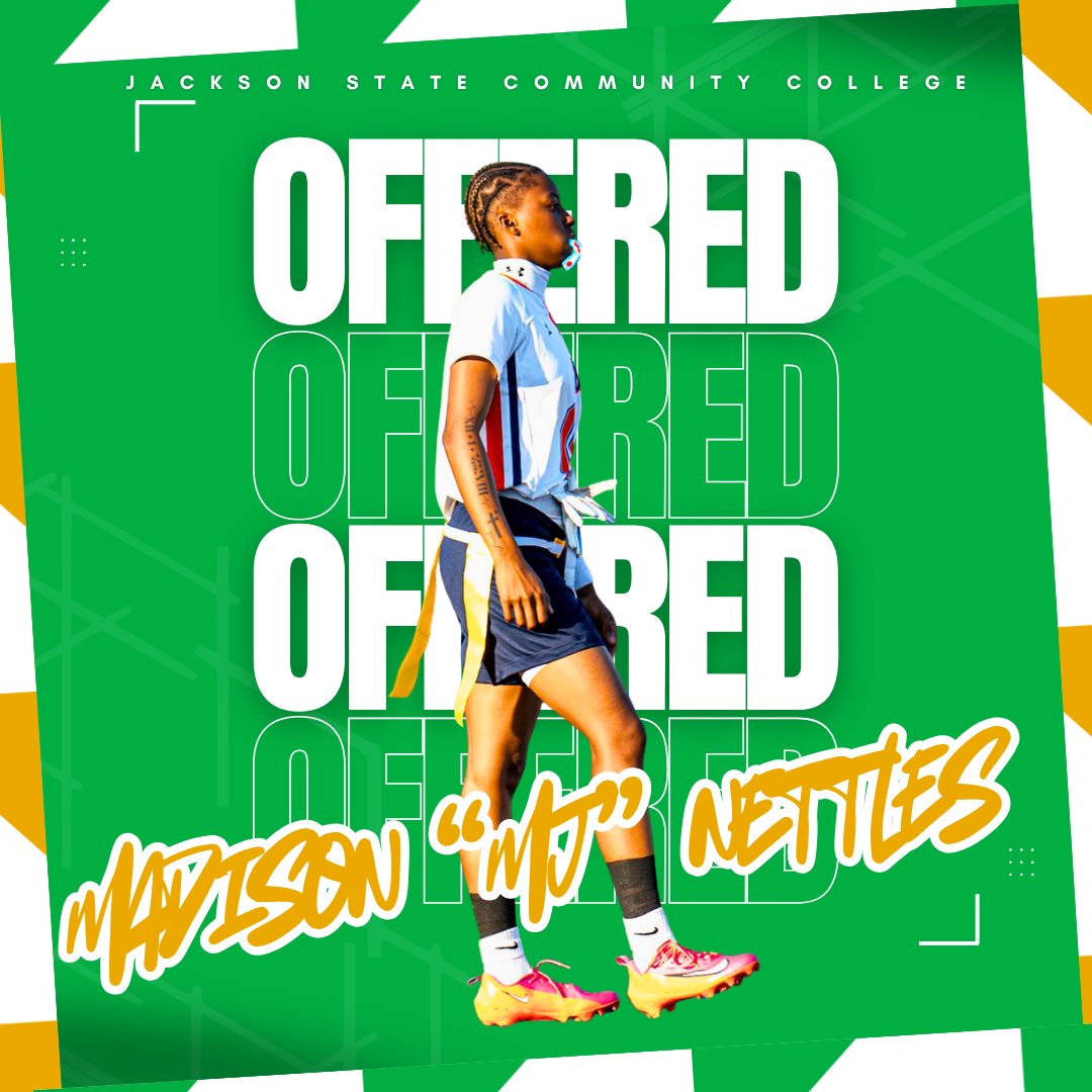 Madison “MJ” Nettles tweet media