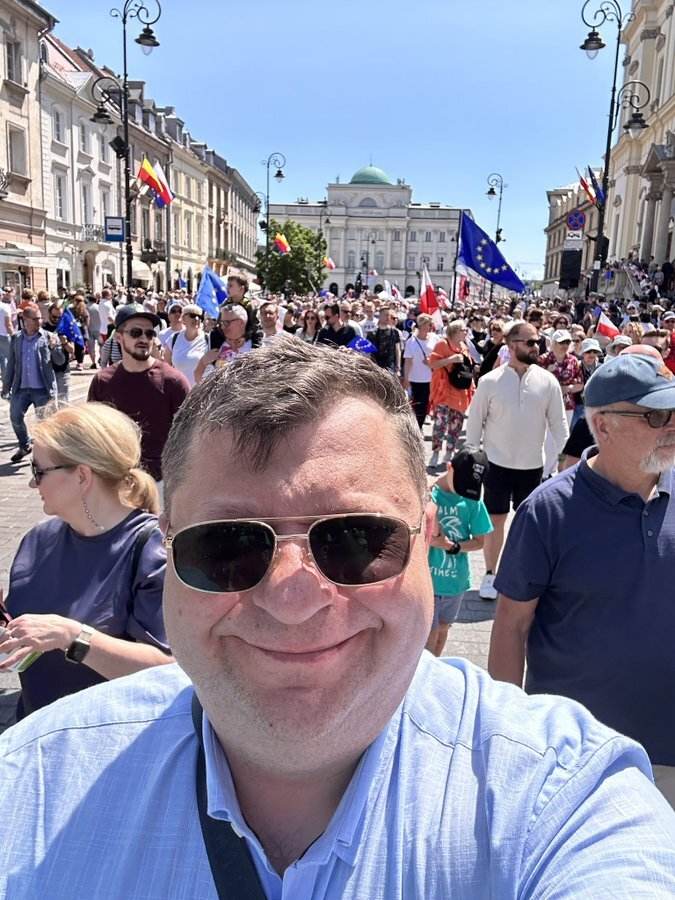 Mariusz Kubiak tweet media