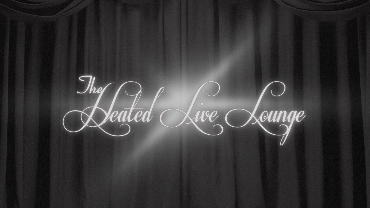 heyheatedrecord's tweet photo. Welcome to the Heated Live Lounge . . . 

Heated Live Lounge will be an exclusive event happening on April 25th where we spotlight up and coming artists that are also new to Heated! We hope you all will enjoy this event as much as we have while making it. https://t.co/T7jODS8iHv