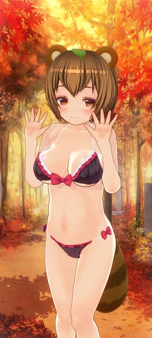 おやすみたぬー #カスタムキャスト #CUSTOMCAST
