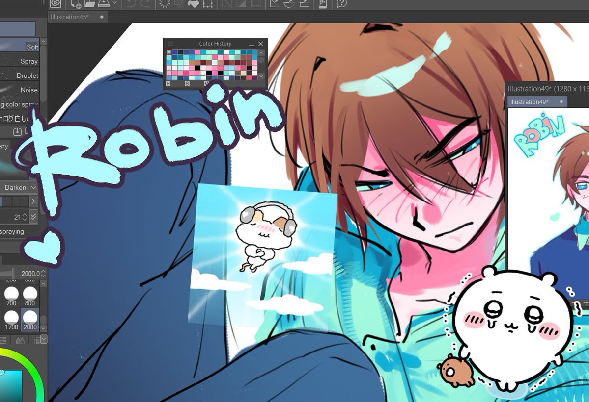 Kaowejii's tweet image. #dol