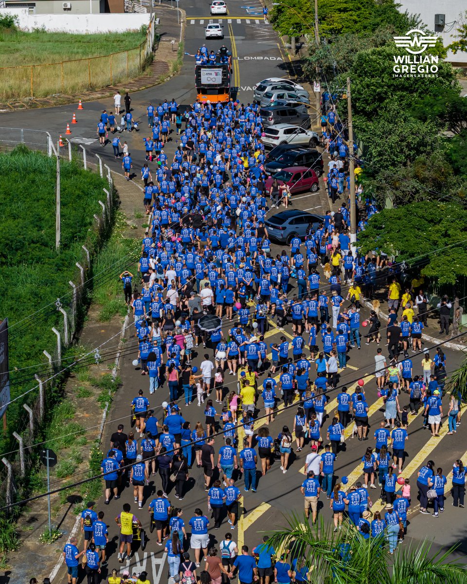 williangregio's tweet photo. Momento especial de inclusão e conscientização!

4ª Caminhada de
Conscientização do Autismo, um evento pensado para
celebrar a diversidade, promover informacão e fortalecer respeito às pessoas com Transtorno do Espectro Autista (TEA). https://t.co/rGdjUkeZgX