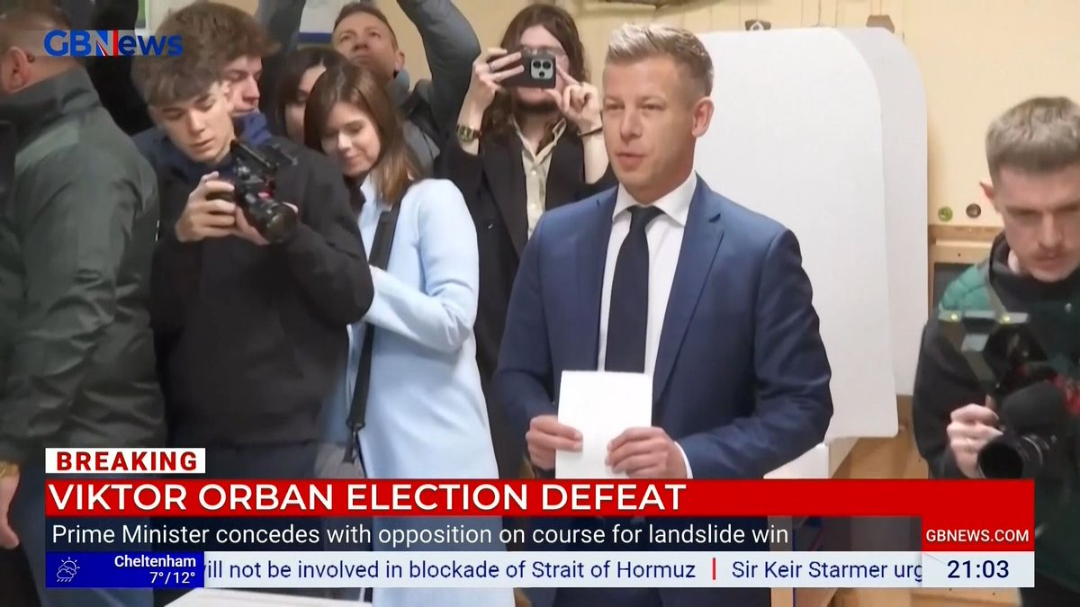 liarpoliticianz's tweet image. Far left pro-EU FASCIST wins the Hungarian election, a positive vote for George Soros and his dirty money buying an election for crook @vonderleyen. The Islamification of Hungary begins, so does #OpenBorders. Bye bye cheap(er) oil for the country. #BBCNews #SkyNews #GBNews