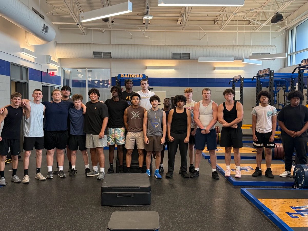 Warren East Football tweet media