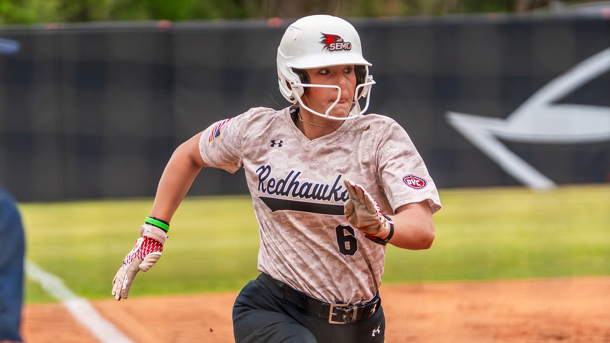 SEMO Softball tweet media