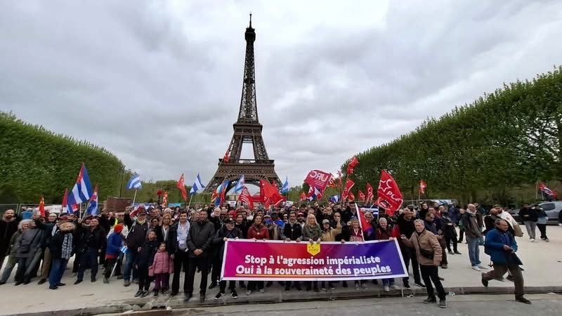 Anayansi Rodríguez Camejo tweet media