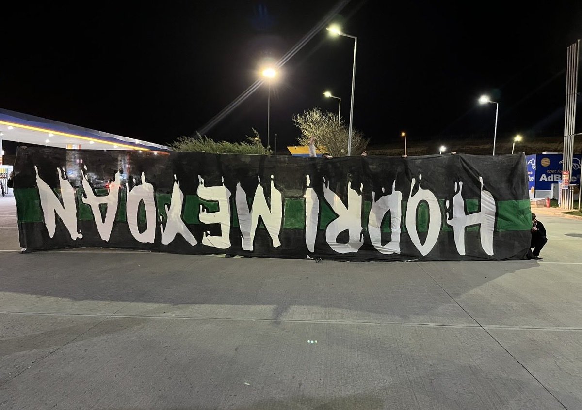 Sadece Tribün tweet media