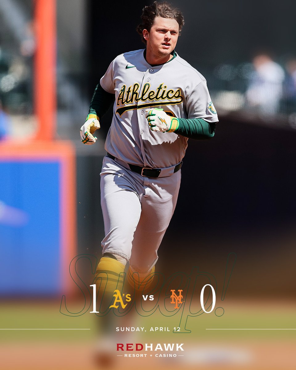 Read ‘em and sweep.