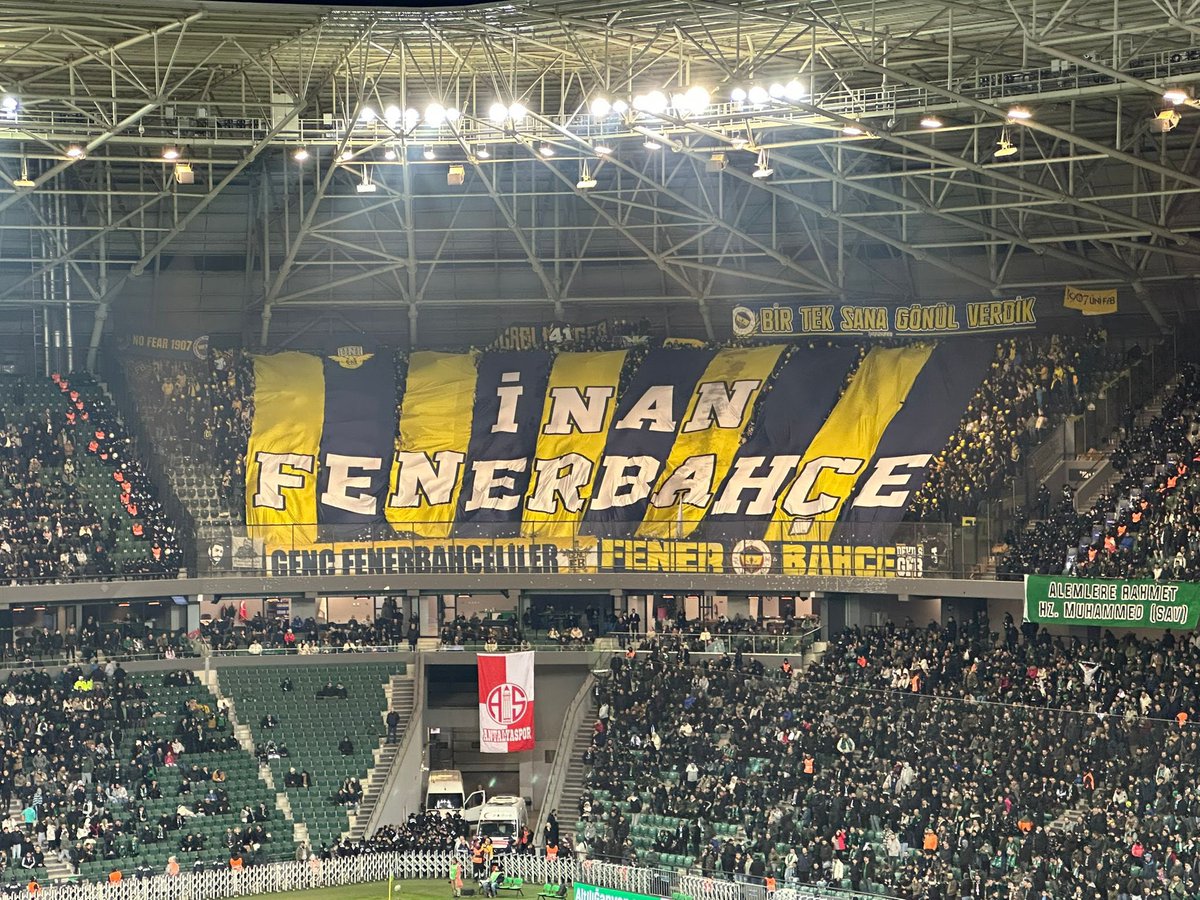 #inanfenerbahçe