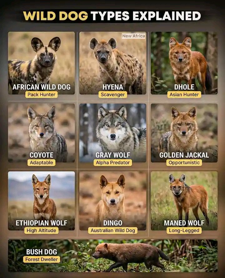 AmazingMrB57544's tweet image. The wild..

#wildogs