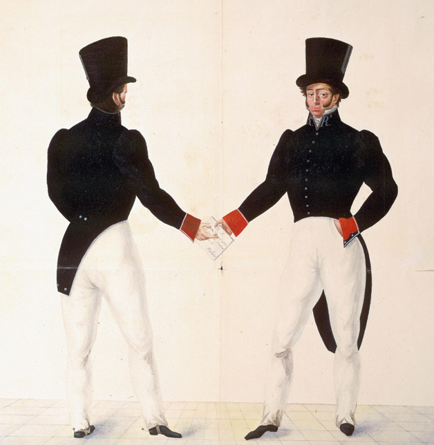 DanielAquillue's tweet photo. @CuadernodeLuis O este guarda de rentas de la Habana, 1830. https://t.co/cRLX7A0QBM
