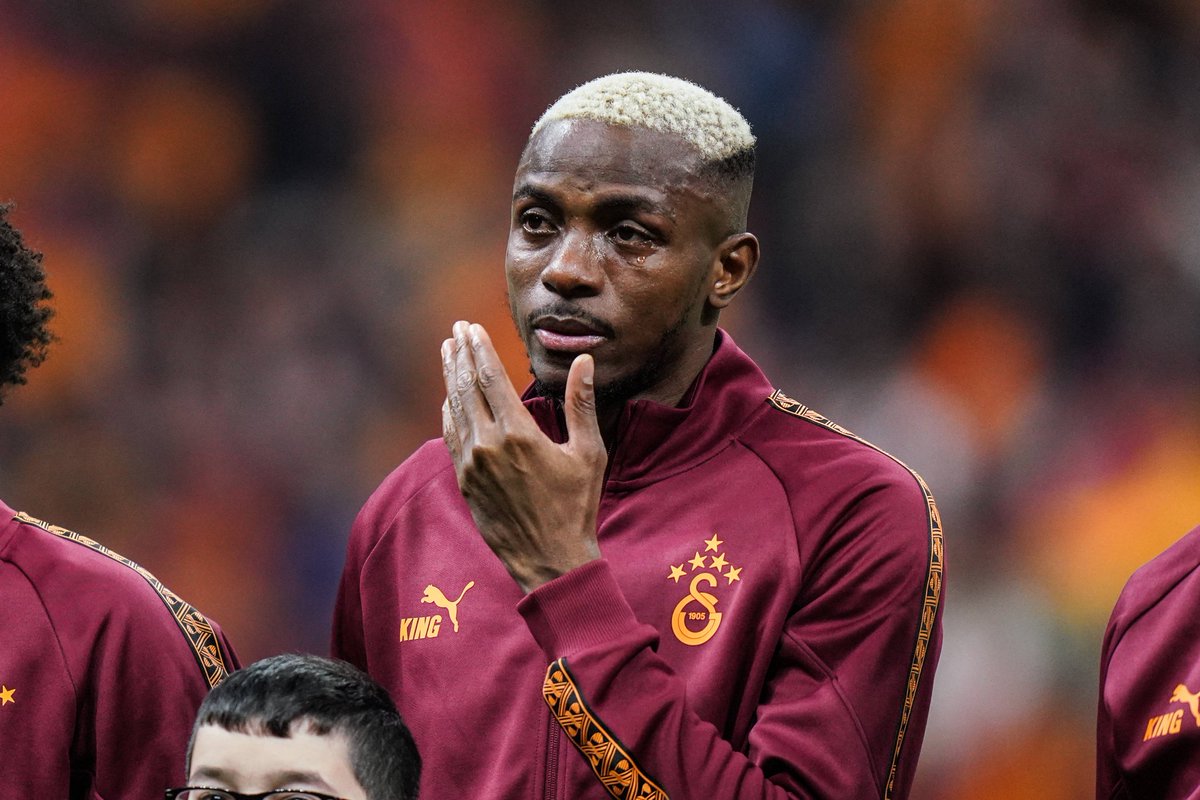 Pulse Sports Nigeria tweet media