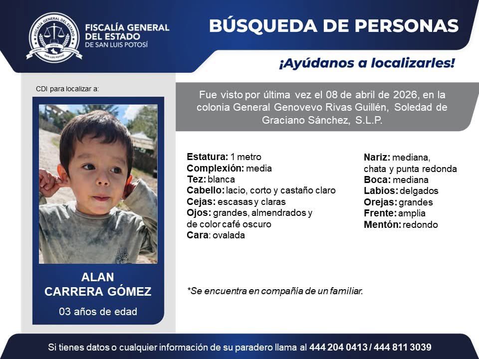 Noticias San Luis Potosi tweet media