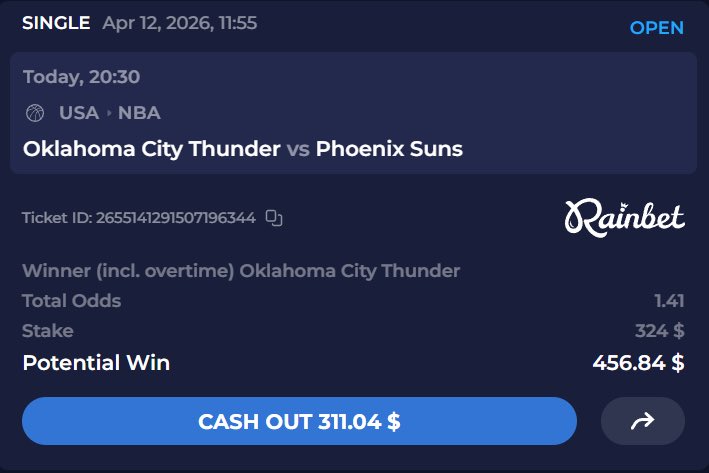 Casual Sports Fan tweet media