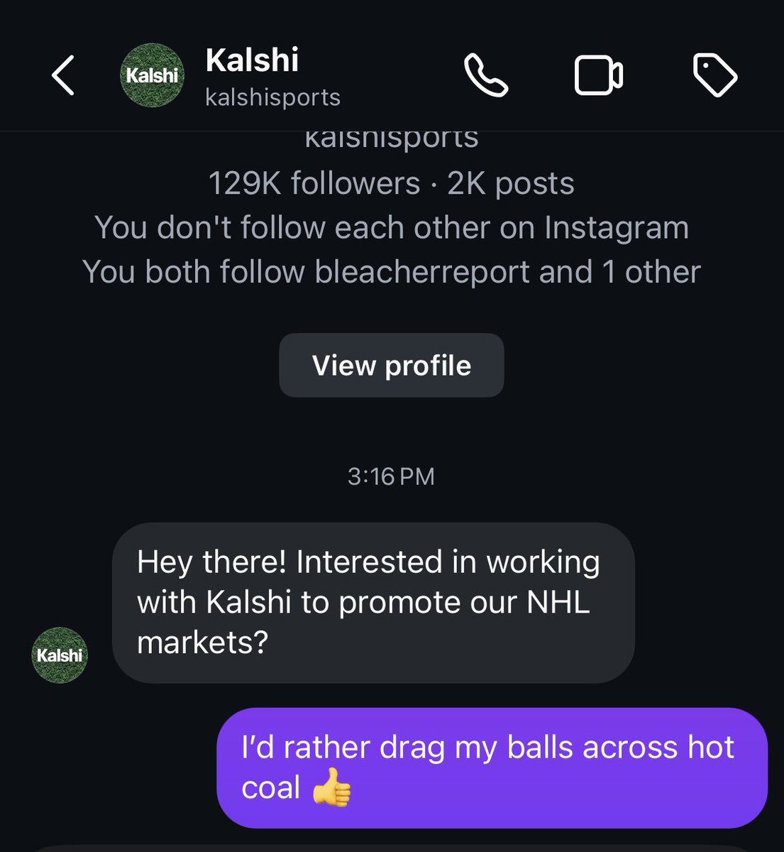 Mike Bartner tweet media