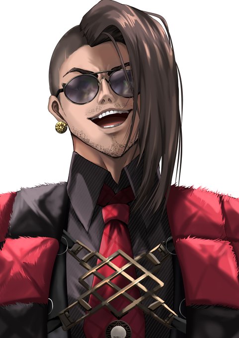 マスタング 
#NIKKE #NIKKEfanart 