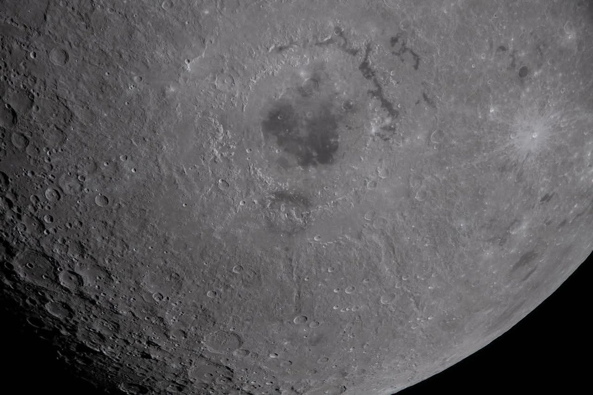 Buonanotte così ragazzi, con alcune delle immagini più belle riprese dalla missione Artemis II, e dal suo splendido equipaggio a bordo della capsula Orion. 

Credits: NASA, Artemis.