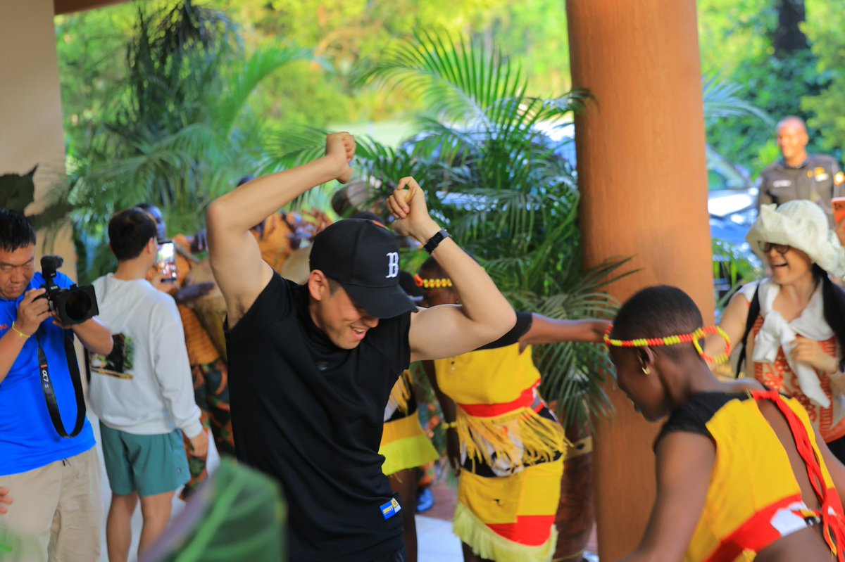 Ministry of Foreign Affairs - Uganda 🇺🇬 tweet media