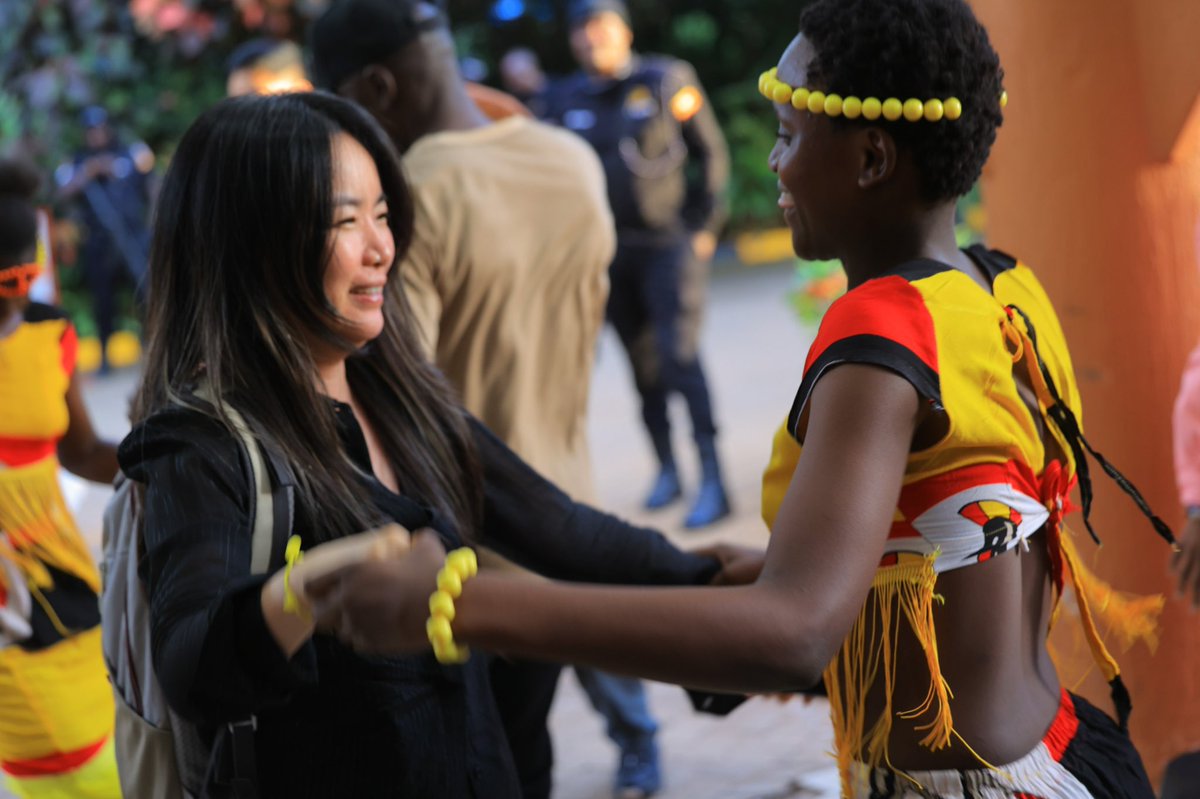 Ministry of Foreign Affairs - Uganda 🇺🇬 tweet media