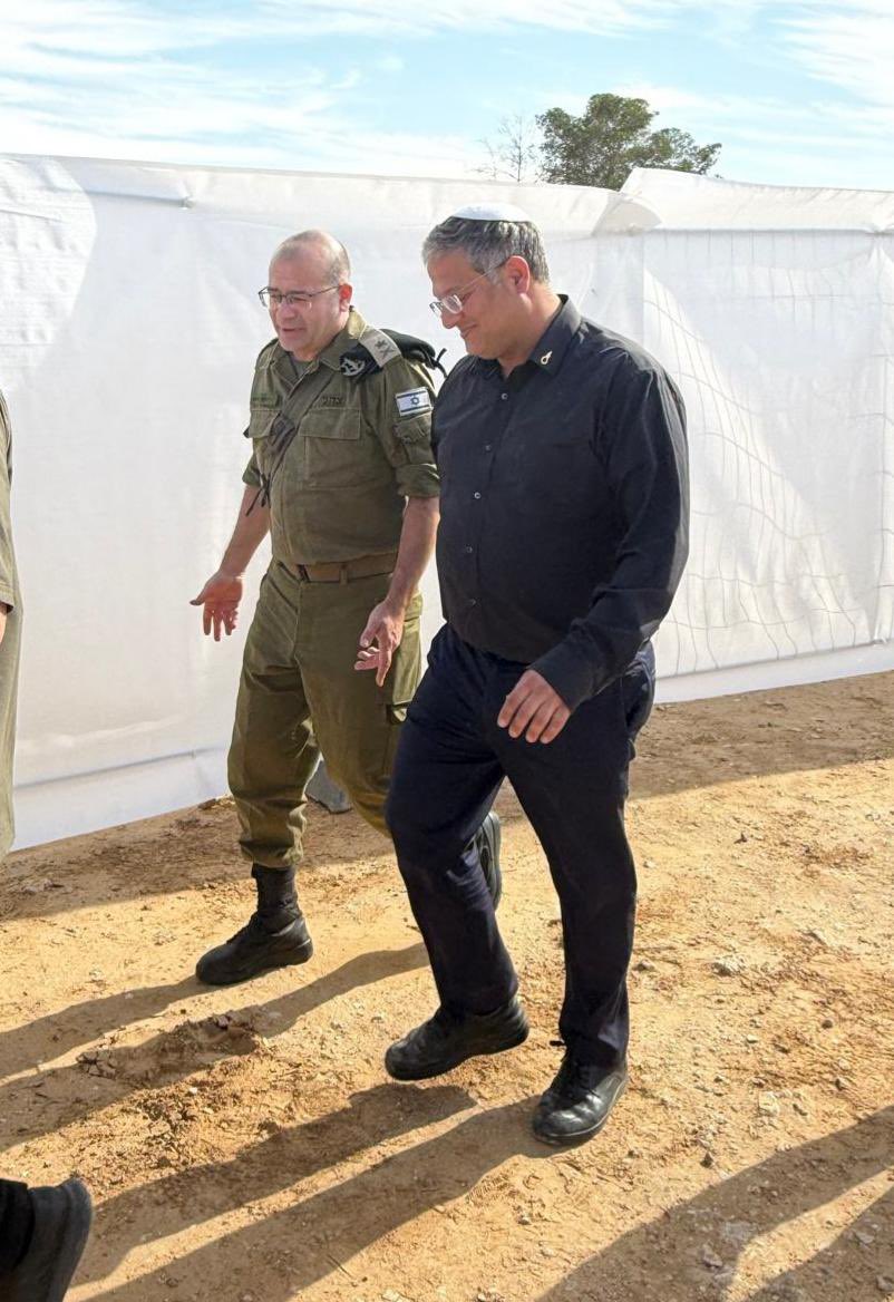 איתמר בן גביר tweet media