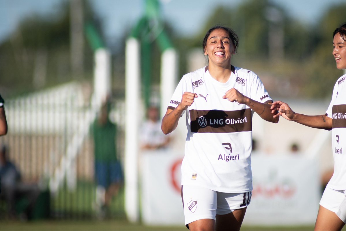 Platense Fútbol Femenino tweet media