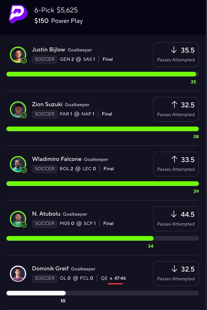 🍀GOBLIN PICKS💰 tweet media