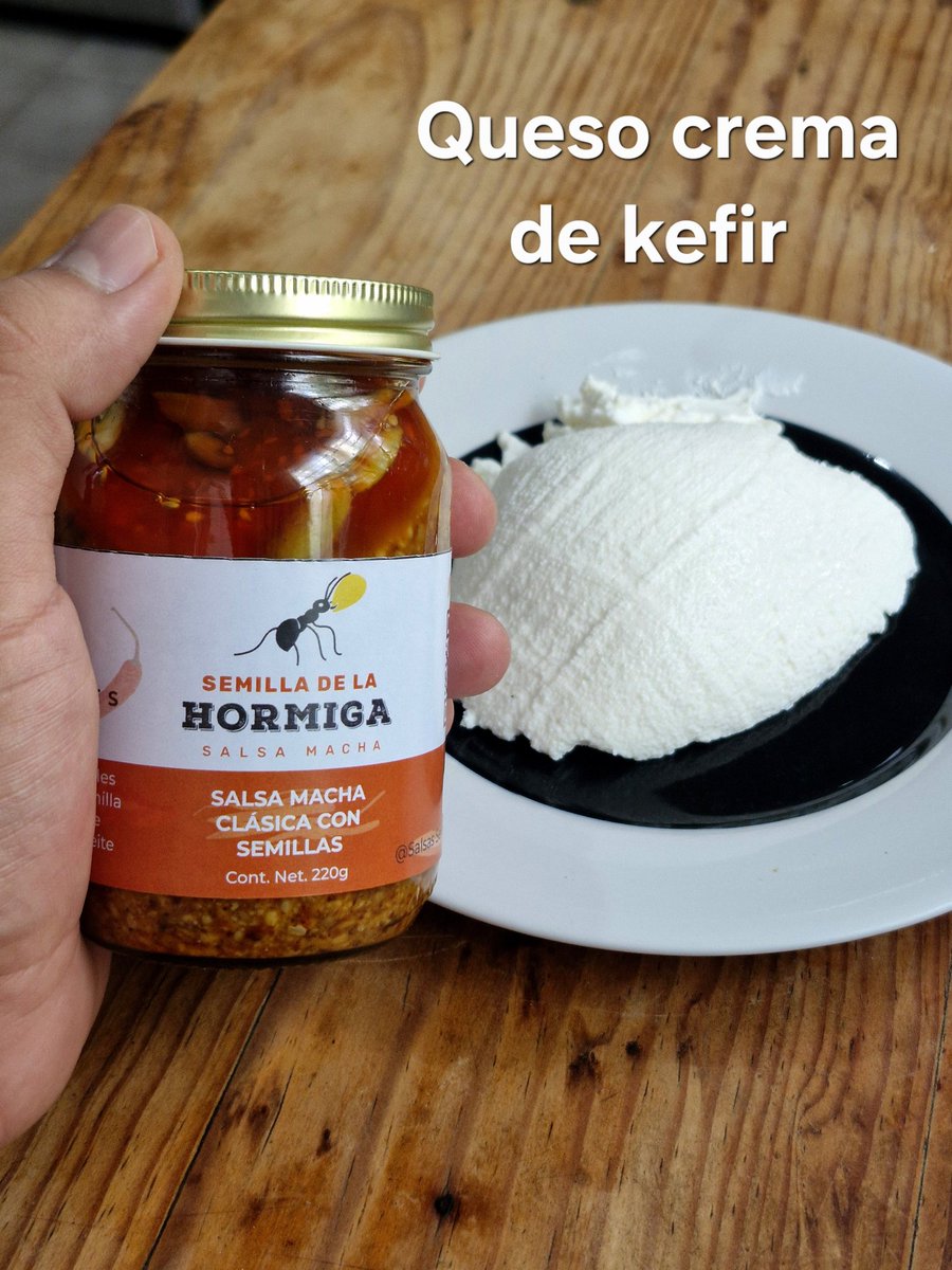 Semilla De La Hormiga tweet media