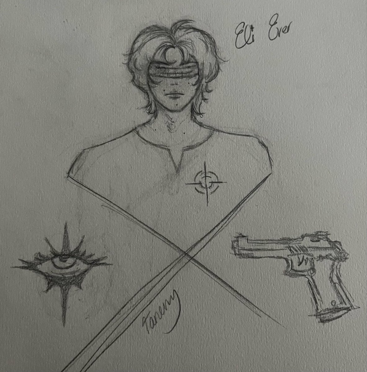 Yami 𐦍 tweet media