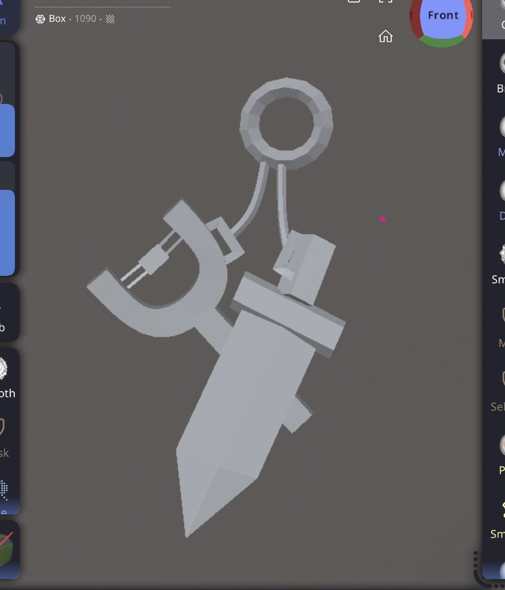 daily swordshot tweet media