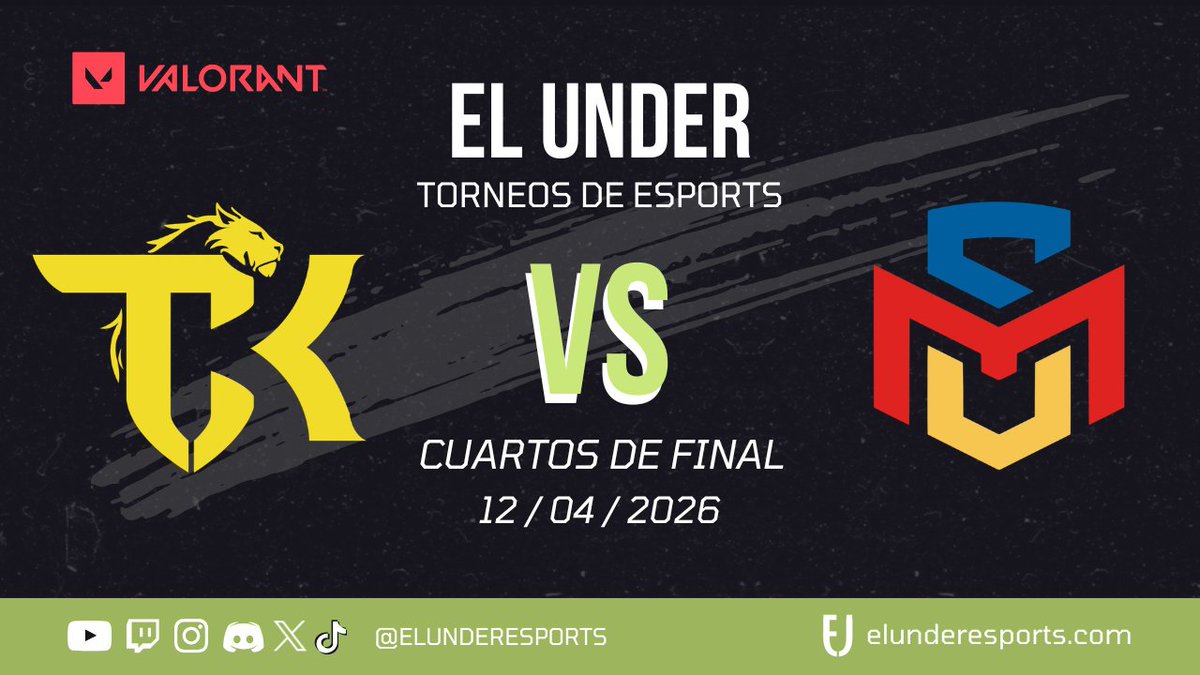 El Under tweet media