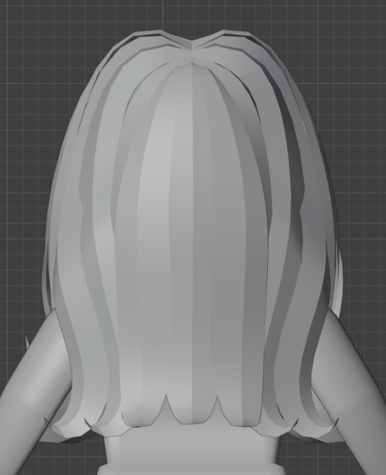 ESobrekkk's tweet image. I'm learning how to make this type of model, it's very difficult for me &amp;lt;/3 I'm selling them for 700 robux

#roblox #robloxugc #robloxhair #robloxblender