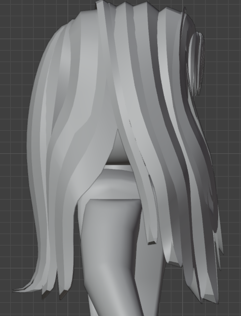 ESobrekkk's tweet image. I'm learning how to make this type of model, it's very difficult for me &amp;lt;/3 I'm selling them for 700 robux

#roblox #robloxugc #robloxhair #robloxblender