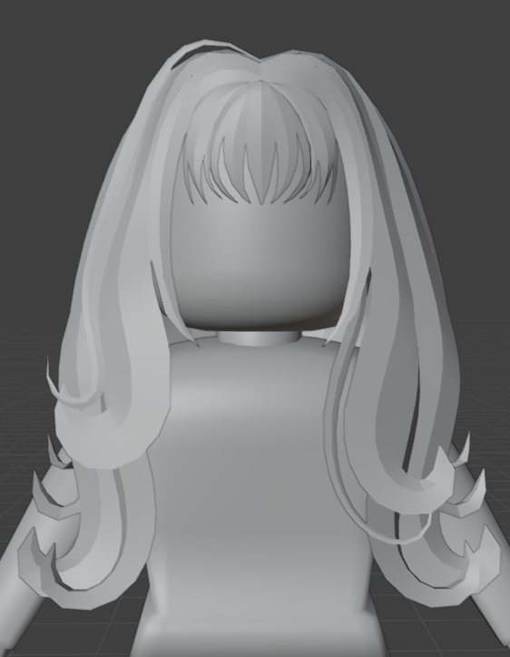 ESobrekkk's tweet image. I'm learning how to make this type of model, it's very difficult for me &amp;lt;/3 I'm selling them for 700 robux

#roblox #robloxugc #robloxhair #robloxblender