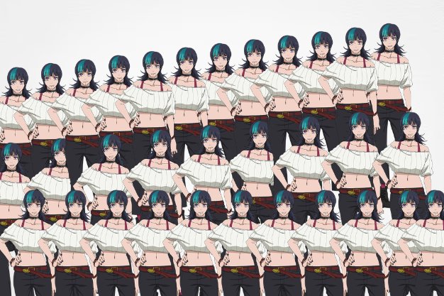 hakari kinji //parody// tweet media