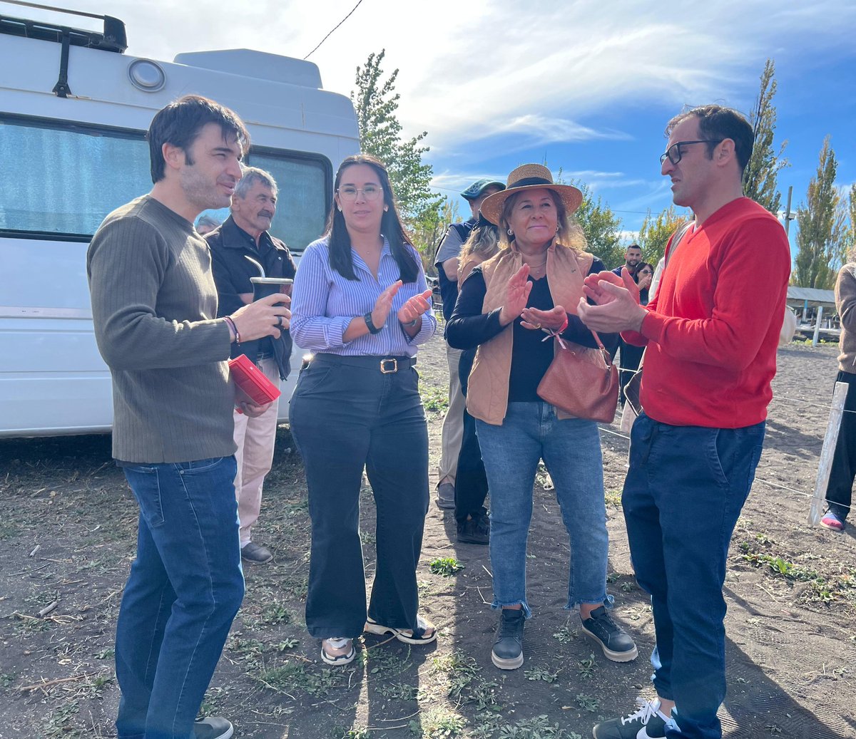 Concejo Deliberante Trelew tweet media