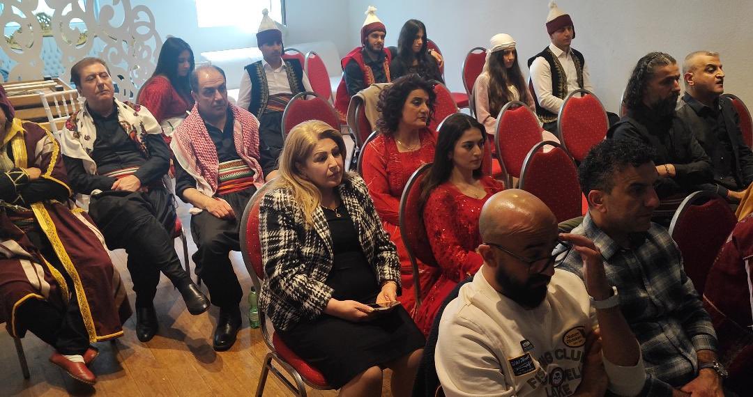 Kurdische Gemeinde Deutschland ☀ tweet media