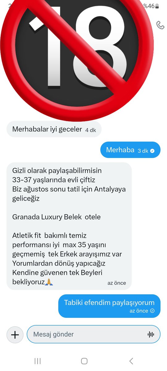 antalya evli çiftler tanışma ve paylaşma platformu tweet media