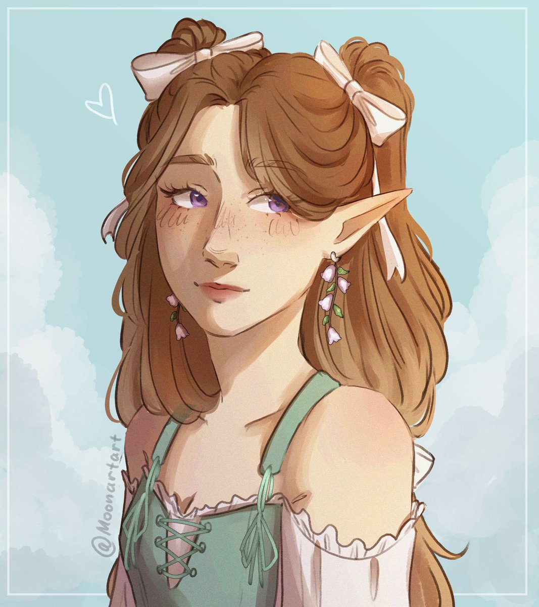 Moonartart tweet media