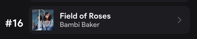 Bambi Baker Updates🪻 tweet media