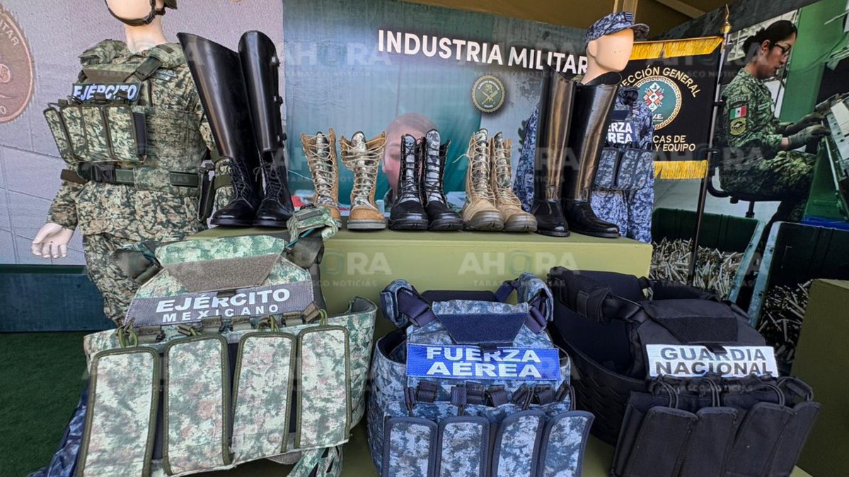 ahoranoticiamx's tweet image. 🔴#AHORA| Este domingo, Ahora Tabasco Noticias realizó un recorrido por la exposición militar “La Gran Fuerza de México” , exhibición de las diversas disciplinas de la milicia nacional que se mantendrá hasta el 10 de mayo, en el #ParqueTabasco #DoraMaría, en un horario de 9 de la