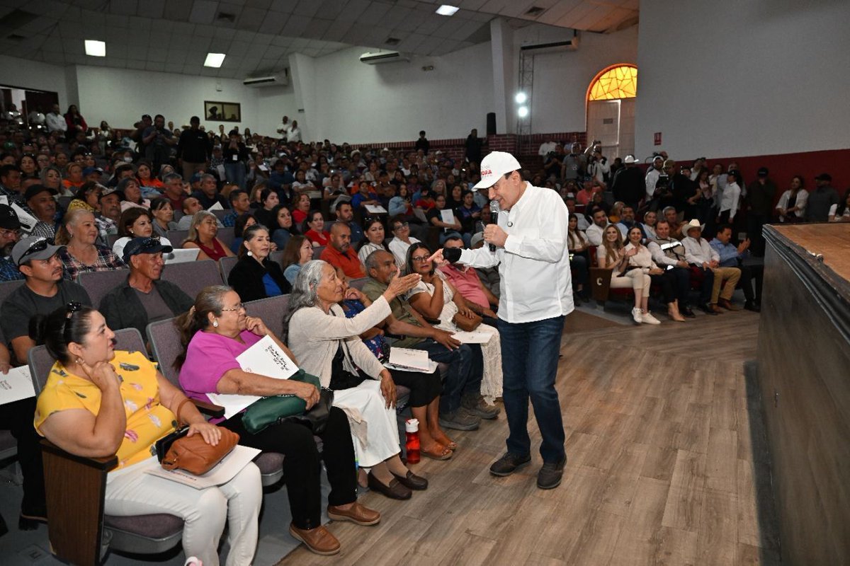 La tranquilidad de las familias sonorenses es nuestra prioridad. 
Gracias al trabajo con <a href="/SEDATU_mx/">SEDATU México</a>, entregamos escrituras de INSUS a 1,500 familias, dándoles la seguridad jurídica para proteger su hogar, heredar con paz y crecer su patrimonio.