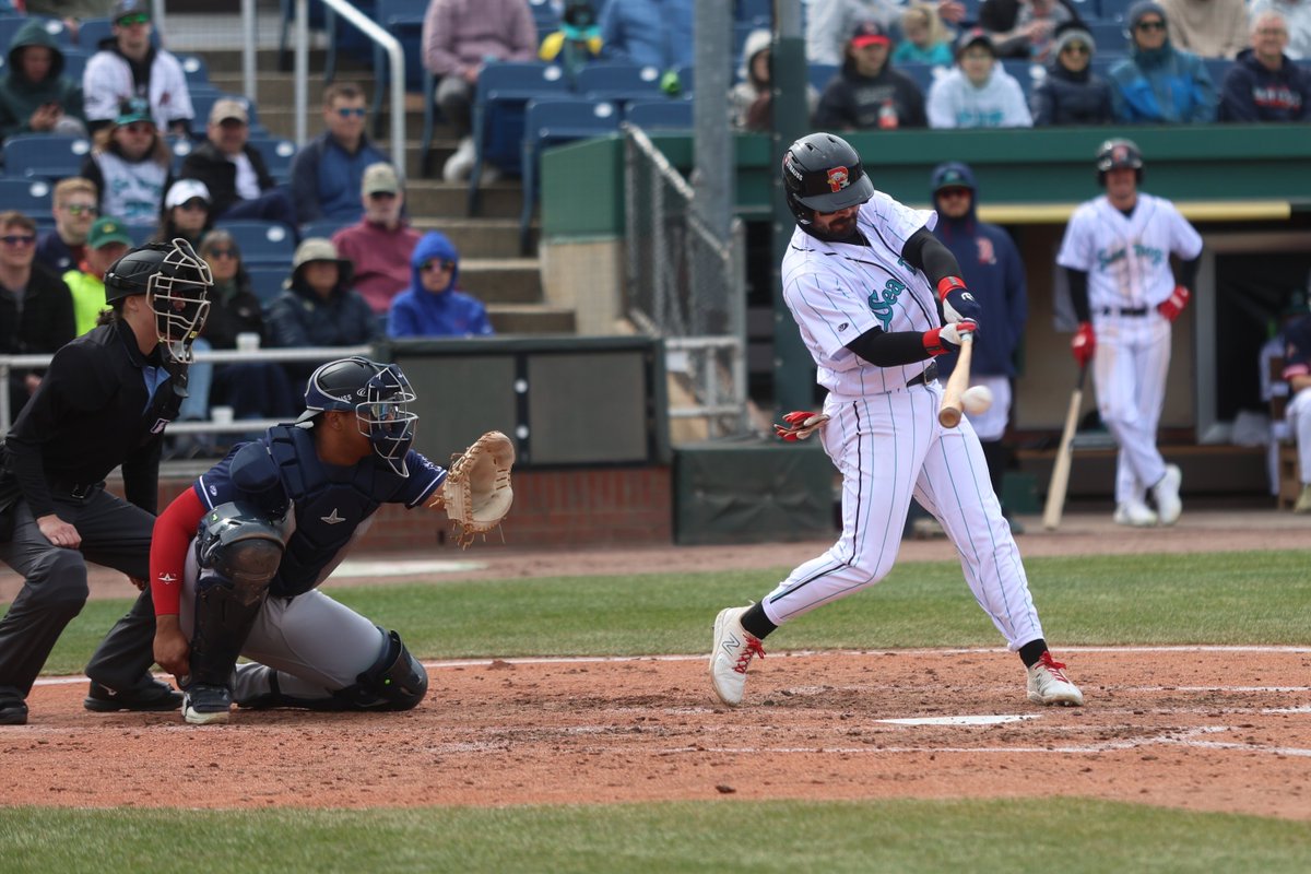 Portland Sea Dogs tweet media