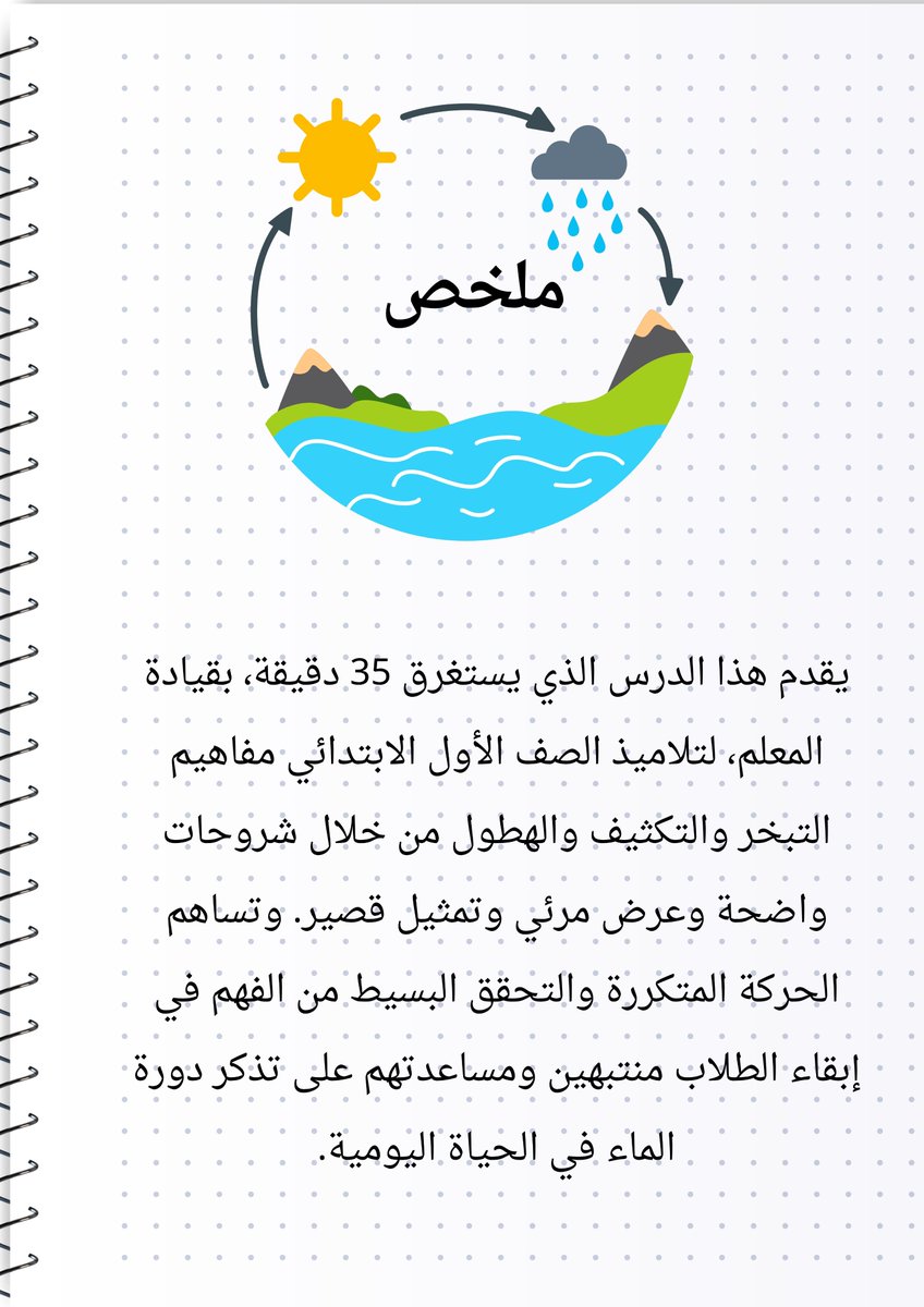 shosho_burhan's tweet photo. تطبيق ينسق الدروس بالذكاء الاصطناعي 
رابط موقع التطبيق
https://t.co/7JRpVczufs
#جرب_شاركنا_ابداعك https://t.co/kJfavih5vi