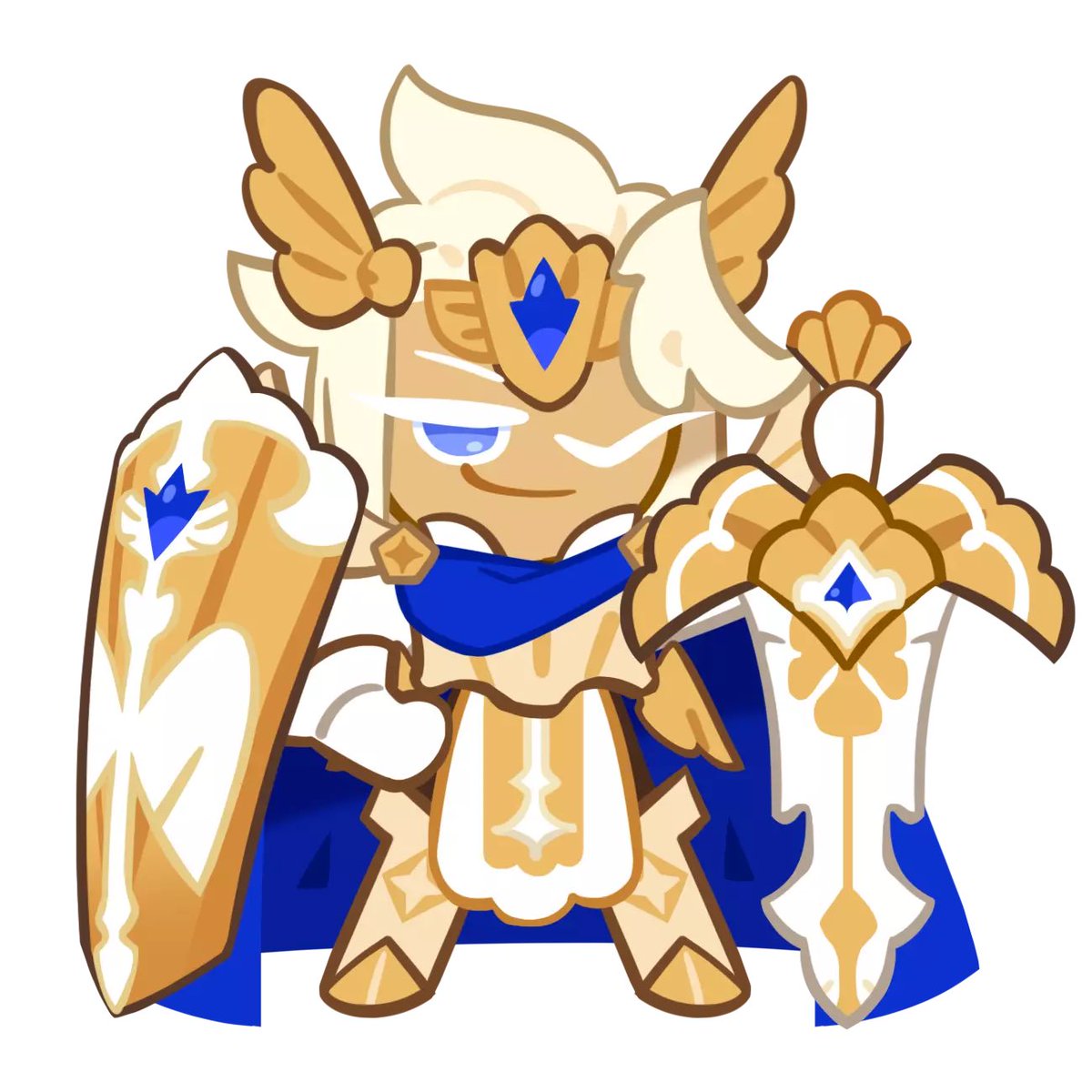 Espresso: *Holds Madeleine Cookie’s hand* tweet media