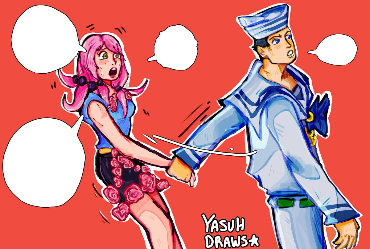 Yasuh Draws✮ tweet media