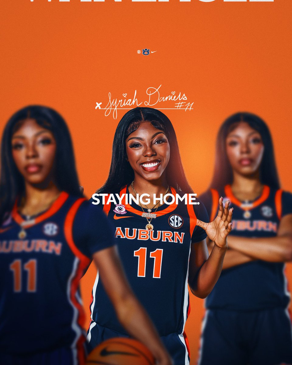 Auburn Women's Basketball tweet media